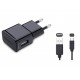 Carregador e cabo para T3 True Wireless Stereo