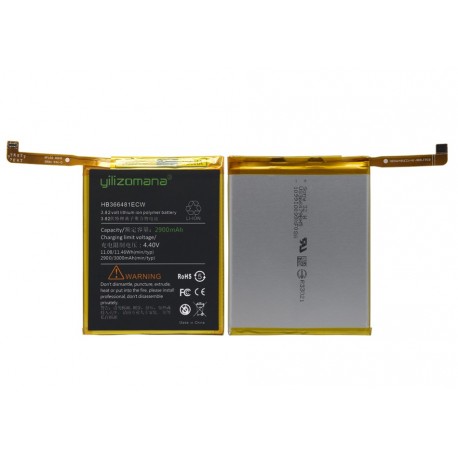 Bateria de 3000 mah para Huawei