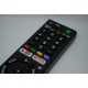 Comando Universal para TV SONY Smart TV Android uhd 65xh8096