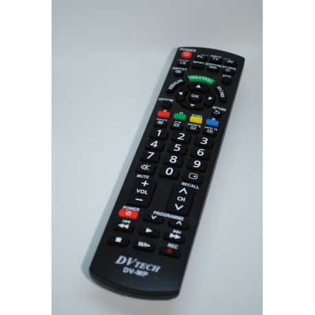 Comando Universal para TV PANASONIC LED UHD 50gx830e