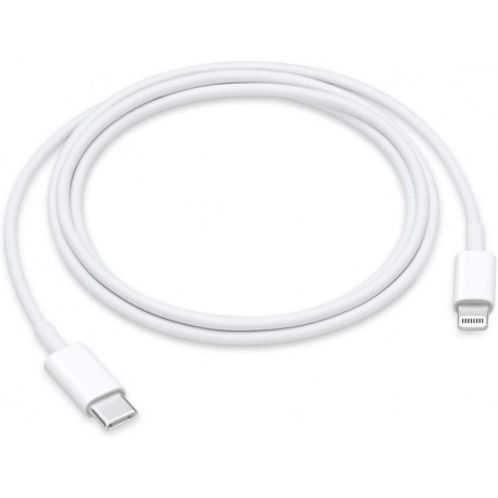 Cabo USB-C para Lightning (1 m)