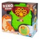 Máquina Para Bolhas de Sabão Com Design de Dinossauro