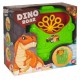 Máquina Para Bolhas de Sabão Com Design de Dinossauro