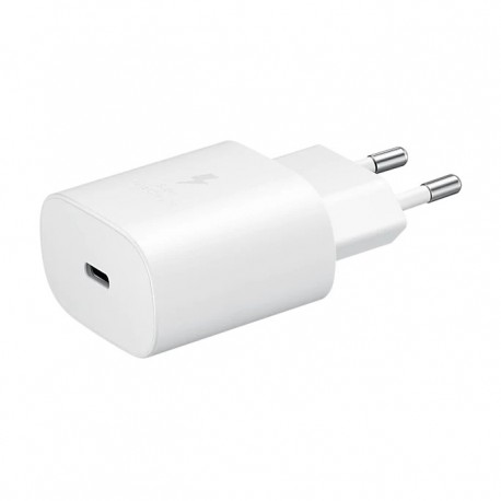 Carregador USB-C / Type-C Fast Charging 25W 