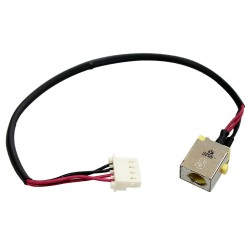 DC Power Jack Para Portátil Acer Aspire E5-573 E5-574 V3-574