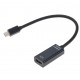 Conversor Adaptador de Mini DisplayPort / Thunderbolt para HDMI