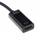 Conversor Adaptador de Mini DisplayPort / Thunderbolt para HDMI