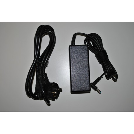 Carregador para portátil HP pavilion beatsaudio modelo 11-n099np + Cabo