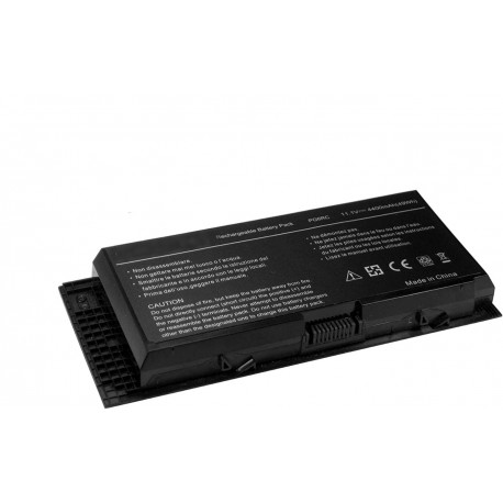 Bateria de Substituição Para Portátil Dell Precision M4600, M-4600, M4700