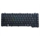 Teclado para portátil Toshiba Satellite L600, L600D, L630, L635, L640