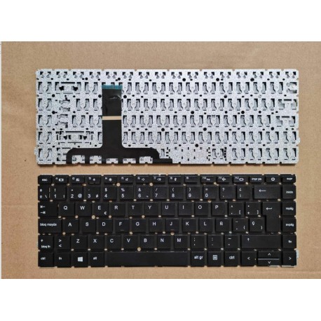  Teclado Para Portátil HP ProBook 440 G8 445 G8