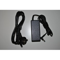 Carregador para portátil HP 255 g10 8A4Y6EA + Cabo