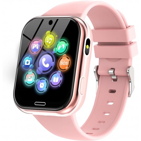 Smartwatch Educativo para Crianças 