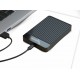 Disco Rígido Externo Ultra-Slim 500GB Alta Velocidade Tipo-C e USB 3.1