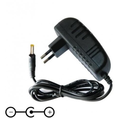 Adaptador de Alimentação de 12V para Controlador DJ Pioneer DDJ-1000