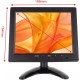 Monitor CCTV HDMI TFT LCD de 8 Polegadas 