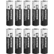 Pack de 10 Baterias AA de Lítio-Cloreto de Tionilo 3,6V ER14505 - 2600mAh