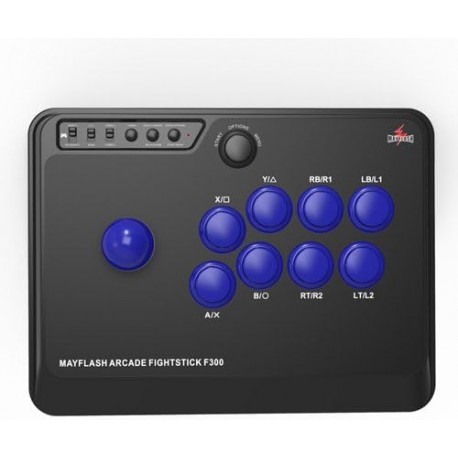 Mayflash F300 - O Arcade Fight Stick Universal 