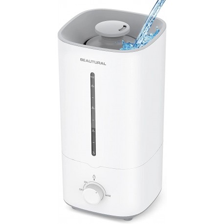 Humidificador Ultrassónico BEAUTURAL 4,5L