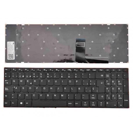 Teclado Para Portátil Lenovo Ideapad 110-15ACL