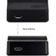 Carregador Compacto USB para Sony Cyber-Shot