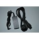 Carregador para portátil Lenovo de 19V ( Volts ) e 3.42A ( Amperes ) e 65W ( Watts ) + Cabo