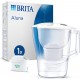 Jarro Filtrante BRITA Lua Branca 2,4L com Filtro MAXTRA PRO