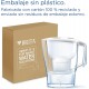 Jarro Filtrante BRITA Lua Branca 2,4L com Filtro MAXTRA PRO