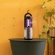 Cecotec ByeFly 5000 Destroy - Mata-Mosquitos Elétrico com Luz Ultravioleta, 20 W