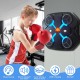 Máquina de Boxeo Musical Inteligente com Bluetooth para Exercício em Casa