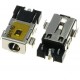 Conector DC Power Jack para Acer TravelMate e Spin Series