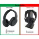 Almofadas de substituição para auriculares compatíveis com auriculares Sony MDR-RF895RK MDR RF995RK WH-RF400R