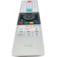 Controlo Remoto Universal CT-8567 para Televisores Toshiba - Prata