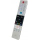 Controlo Remoto Universal CT-8567 para Televisores Toshiba - Prata