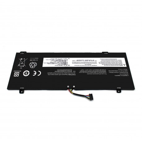 Bateria de Substituição L18C4PF3 para Lenovo IdeaPad C340 e Série Flex