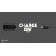 Kit Play and Charge Xbox com Cabo USB-C