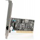 Placa de Rede Ethernet PCI Express Gigabit de 1 Porta - ST1000BT32