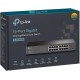 Switch Ethernet Gigabit TP-Link TL-SG1016DE de 16 Portas com Gestão Easy-Smart