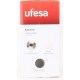 Cortafiambres Elétrico Ufesa CF0918 Katana com Disco de Aço Inoxidável