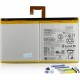 Bateria L20D2P32 para Tablets Lenovo - Inclui Kit de Ferramentas