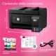 Epson EcoTank ET-4850 - Impressora Multifuncional 4 em 1 com Sistema de Tinta Recarregável e Wi-Fi