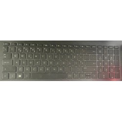 Teclado Português PO para Portátil HP Home 15-bw Series - Preto, Sem Moldura