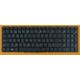 Teclado Português PO para Portátil HP Home 15-bw Series - Preto, Sem Moldura