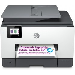 HP OfficeJet Pro 9022e - Impressora Multifunções A4 com Wi-Fi e Duplex