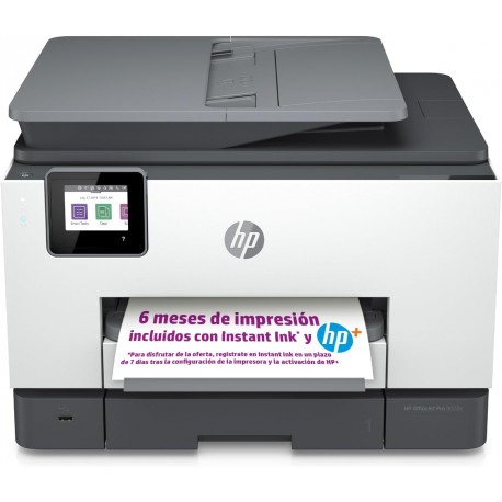 HP OfficeJet Pro 9022e - Impressora Multifunções A4 com Wi-Fi e Duplex