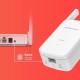 Kit Adaptador Ethernet Powerline MP500 - AV1000 Mbps, 1 Porta Gigabit, Plug&Play