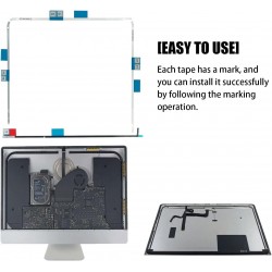 Kit de Substituição de Fita Adesiva e Manípulo para Ecrã iMac 21,5" A1418 (2017, 2019, 2020)
