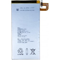 Bateria de substituição BAT-60122-003 compatível com Blackberry Priv STV100-1 / STV100-4 / Venice Blackberry HUSV1