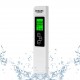 Medidor Digital de Qualidade de Água TDS/EC de Alta Precisão com Opções de Versão