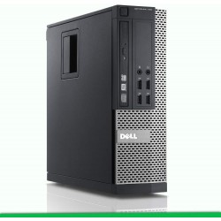 Computador de Mesa Dell Optiplex 790 SFF, Windows 10 Pro, Intel i5, 8GB RAM, 500GB HDD - Usado/Recondicionado